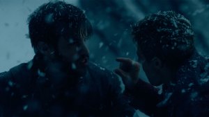 2 сезон 3 эпизод — «Стремление к власти» (Will to Power)