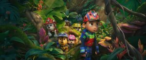 Щенячий патруль: Динофильм (PAW Patrol: The Dino Movie)