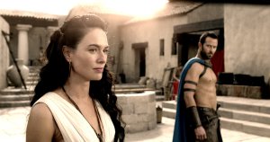 300 спартанцев: Расцвет империи (300: Rise of an Empire)