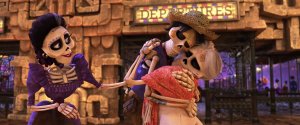 Тайна Коко (Coco)