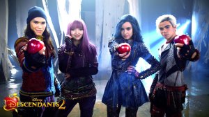 Наследники 2 (Descendants 2)