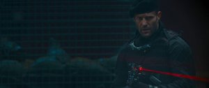 Неудержимые (The Expendables)