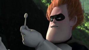 Суперсемейка (The Incredibles)