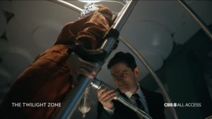 1 сезон 8 эпизод — «Точка происхождения» (Point of Origin)
