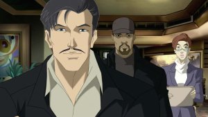 Несокрушимый Железный человек (The Invincible Iron Man)