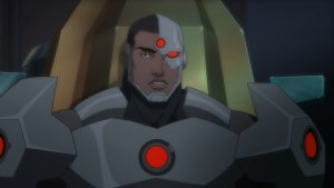 Лига справедливости: Трон Атлантиды (Justice League: Throne of Atlantis)