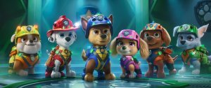 Щенячий патруль: Динофильм (PAW Patrol: The Dino Movie)