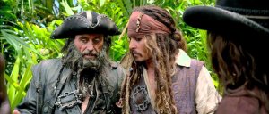 Пираты Карибского моря: На странных берегах (Pirates of the Caribbean: On Stranger Tides)