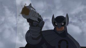 Лига справедливости: Кризис двух миров (Justice League: Crisis on Two Earths)