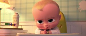 Босс-молокосос (The Boss Baby)