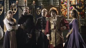 2 сезон 6 эпизод — «İntikam ve Masumiyet»