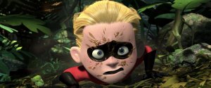 Суперсемейка (The Incredibles)