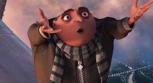Гадкий я (Despicable Me)