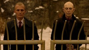 Штамм (The Strain)