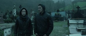 Невидимый страж (El guardián invisible)