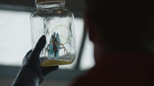 1 сезон 6 эпизод — «После прочтения Мёрн» (Chapter 06: Murn After Reading)