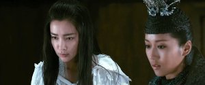 Чжун Куй: Снежная дева и тёмный кристалл (Zhong Kui fu mo: Xue yao mo ling)