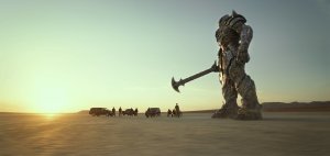 Трансформеры: Последний рыцарь (Transformers: The Last Knight)