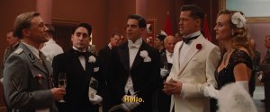 Бесславные ублюдки (Inglourious Basterds)
