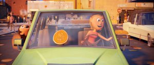 Облачно возможны осадки в виде фрикаделек (Cloudy with a Chance of Meatballs)