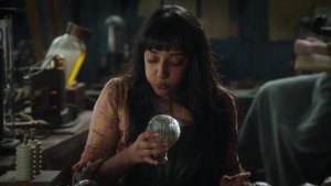 1 сезон 2 эпизод — «Разоблачение» (Exposure)