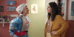 4 сезон 9 эпизод — «Bedbugs»