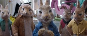 Кролик Питер 2 (Peter Rabbit 2: The Runaway)