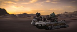 Мандалорец и Грогу (The Mandalorian and Grogu)
