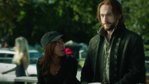 Сонная Лощина (Sleepy Hollow)