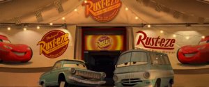 Тачки (Cars)