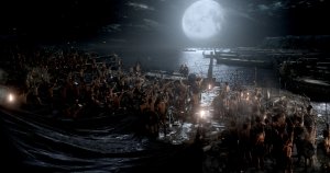 300 спартанцев: Расцвет империи (300: Rise of an Empire)