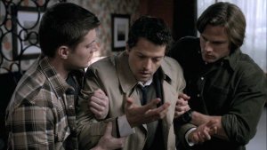 Сверхъестественное (Supernatural)