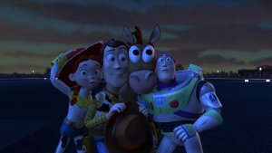 История игрушек 2 (Toy Story 2)