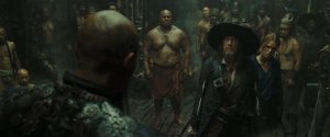Пираты Карибского моря: На краю света (Pirates of the Caribbean: At World's End)
