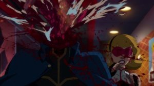 Отряд самоубийц: Строгое наказание (Suicide Squad: Hell to Pay)