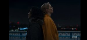 3 сезон 8 эпизод — «Кто из нас ведёт?» (Are You Leading or Am I?)