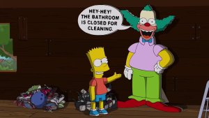 25 сезон 17 эпизод — «Лука$» (Luca$)