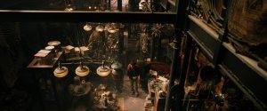 Ученик чародея (The Sorcerer's Apprentice)