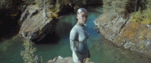 Из машины (Ex Machina)