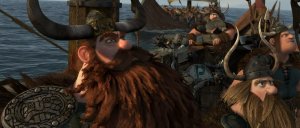 Как приручить дракона (How to Train Your Dragon)