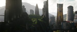 Черная пантера: Ваканда навеки (Black Panther Wakanda Forever)