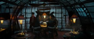 Хроники хищных городов (Mortal Engines)