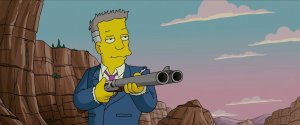Симпсоны в кино (The Simpsons Movie)