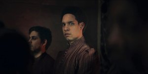 1 сезон 3 эпизод — «Предательская луна» (Betrayer Moon)