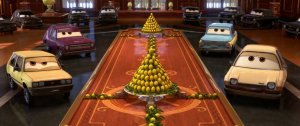 Тачки 2 (Cars 2)
