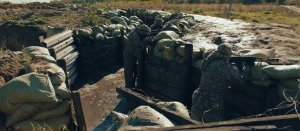 Снайпер. Белый ворон (Снайпер. Білий ворон)