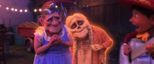 Тайна Коко (Coco)