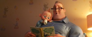 Суперсемейка 2 (Incredibles 2)