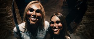Судная ночь (The Purge)
