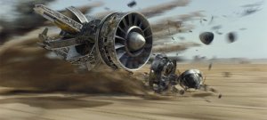 Звёздные войны: Эпизод 1 – Скрытая угроза (Star Wars: Episode I – The Phantom Menace)